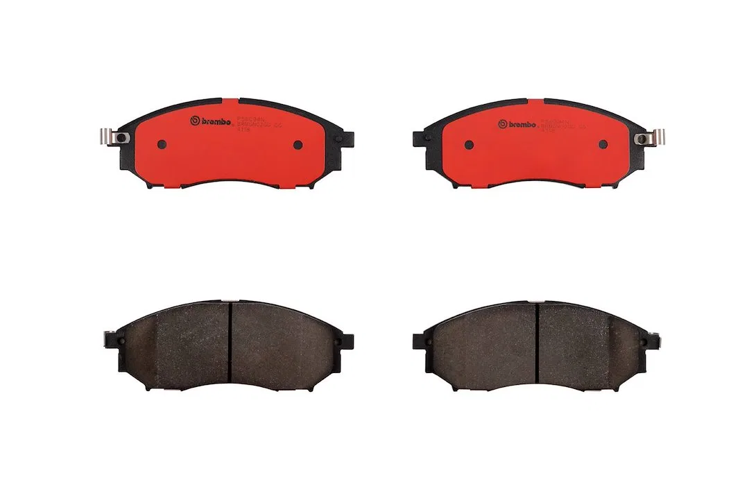 P56094N – BREMBO Brake Pad, FMSI Number D888-8221 Ceramic Set Of 4